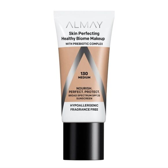 Almay Skin Perfecting Healthy Biome Foundation - Picture 1 of 6